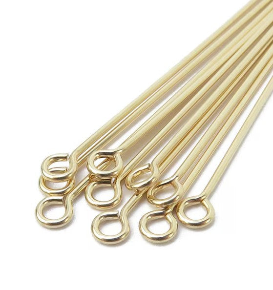 14/20 gold-filled oogstiften