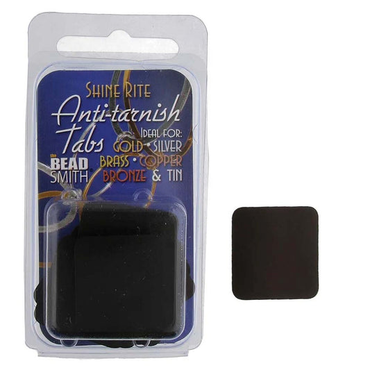 Anti-tarnish tabs (50 stuks)