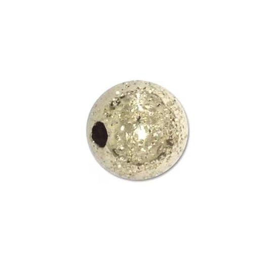 14/20 gold-filled ronde kralen glitter