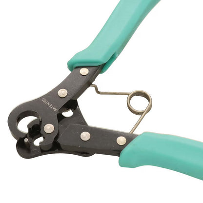 Looper tang 1,5 mm voor het maken van oogjes in draad