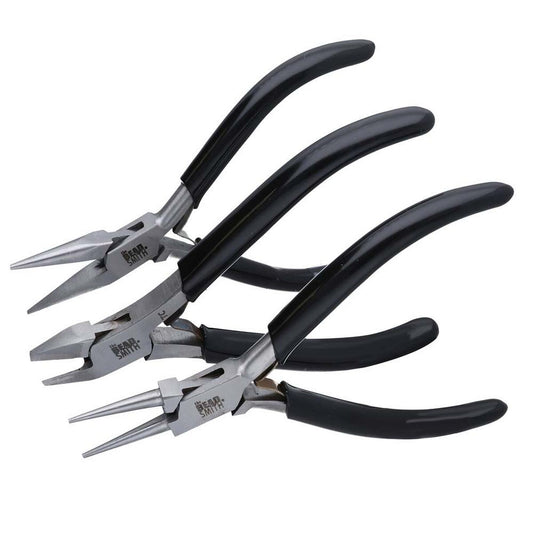 Beadsmith Tangen - Zij-kniptang, Platbektang, Rondbektang, Nylonbektang etc