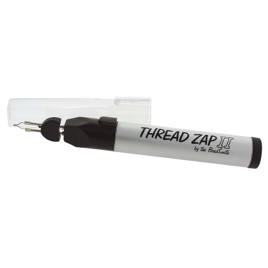 BeadSmith Thread Zap II – draadbrander voor rijgdraad en knopen