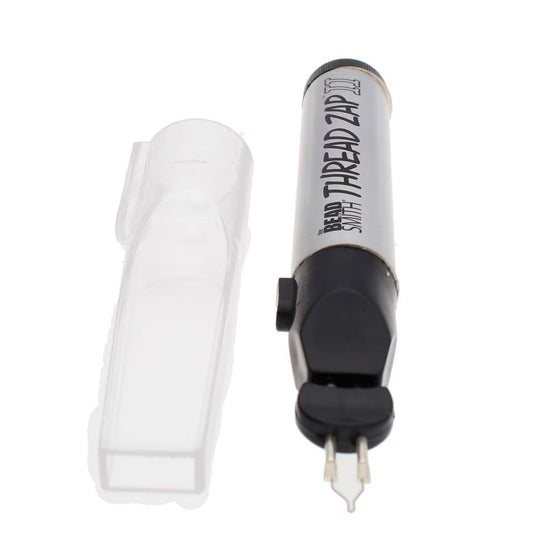 BeadSmith Thread Zap II – draadbrander voor rijgdraad en knopen