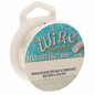 Wire Elements oefendraad (craft wire) – zilver- en goudkleurig