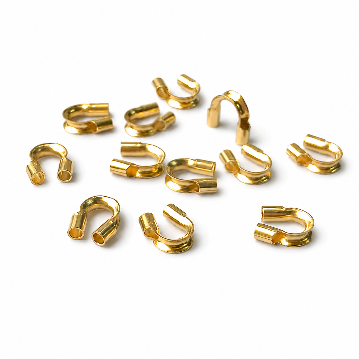14/20 gold-filled draadbeschermers voor sieraden