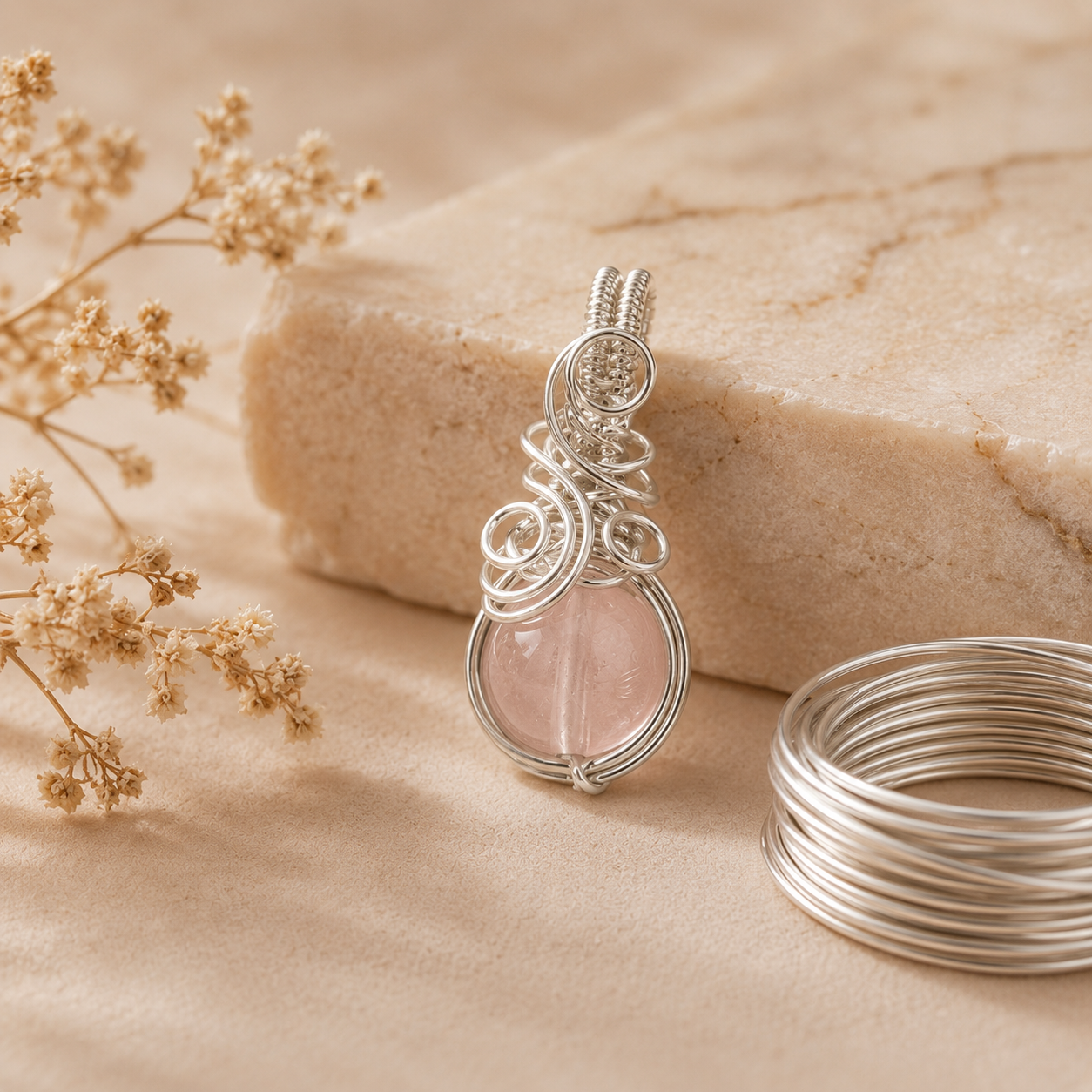 925 sterling zilver ronde draad - dead soft